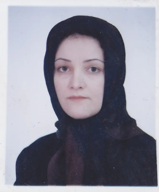 فاطمه راضی