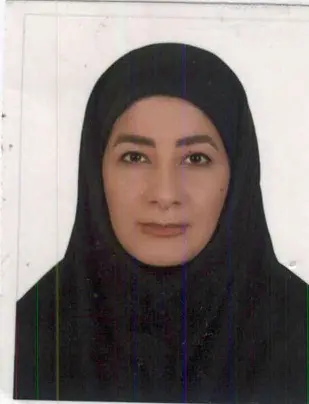 سهیلا روحانی مشهدی