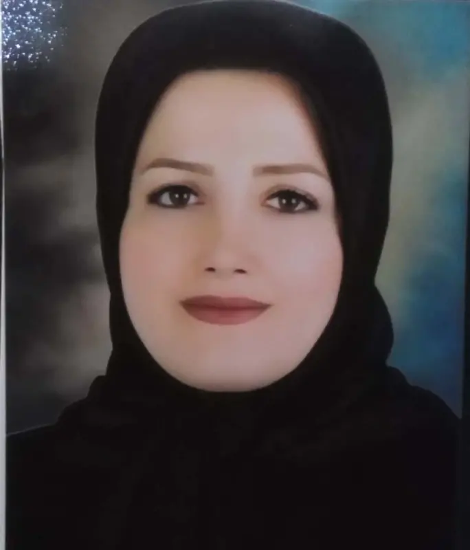 محبوبه کوچک تبار گرد رودباری