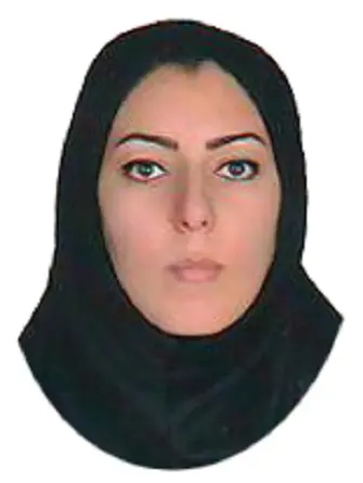 آفلیا نشاط طهرانی