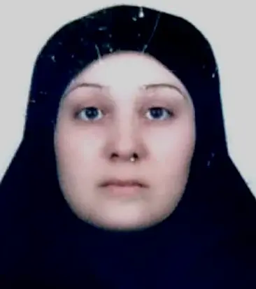 اعظم بانو کریمیان زوله