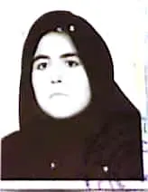 زهرا احمدی سرای