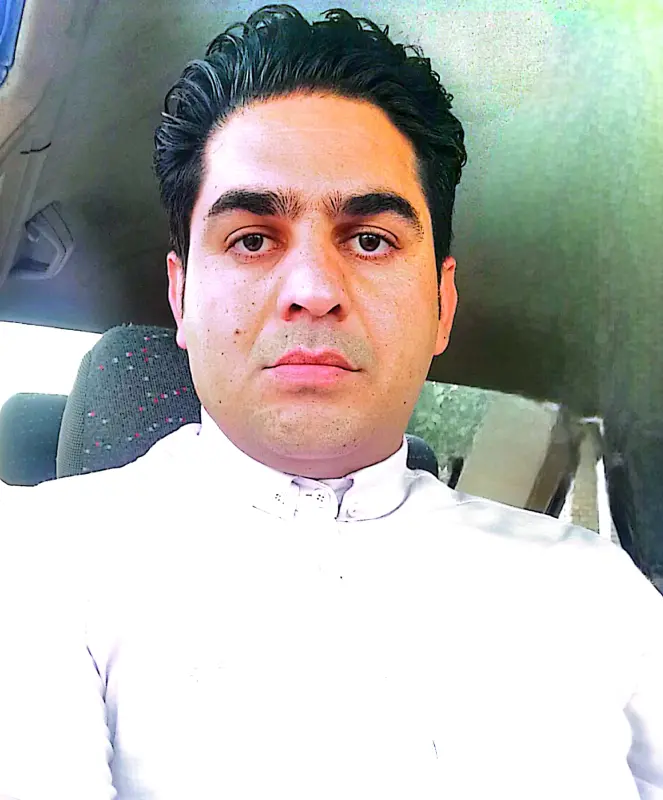 ایوب احمدی