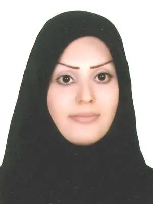 مریم مجاوری قدیمی