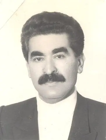 علی بابائی لاکه