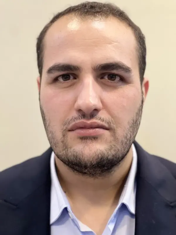 علی زیادی مشکول