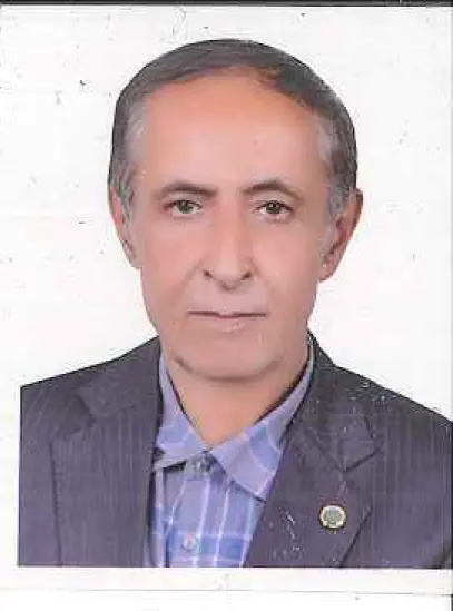 داریوش محدث زاده
