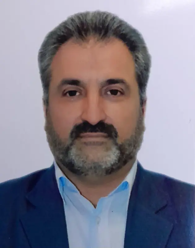 غلامرضا رجبی