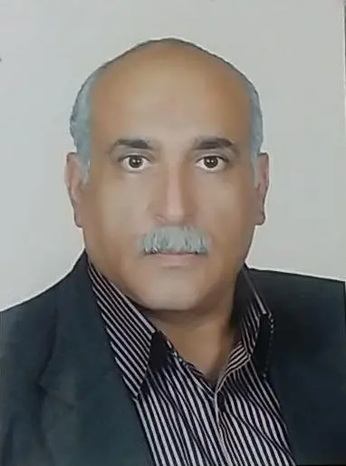 علی زارع امین اباد