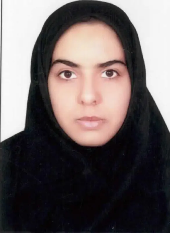 طاهره نعمتی شمس آبادی