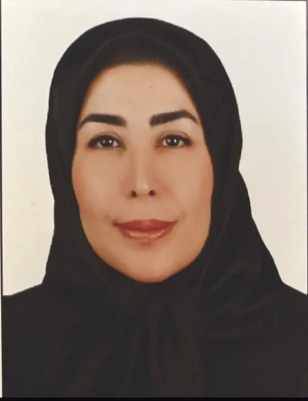 معصومه نژاد پرست