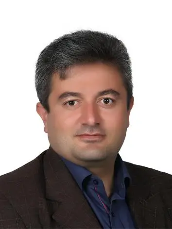 فرهاد زرگریان اهری