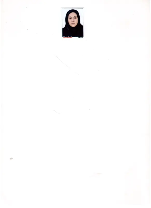 مرجان غفاری فارسانی