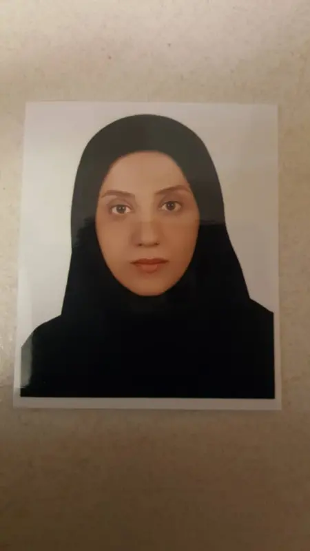 ملیحه رمضانپور عبدل آبادی