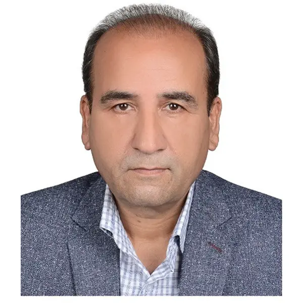 افشین مهرجو