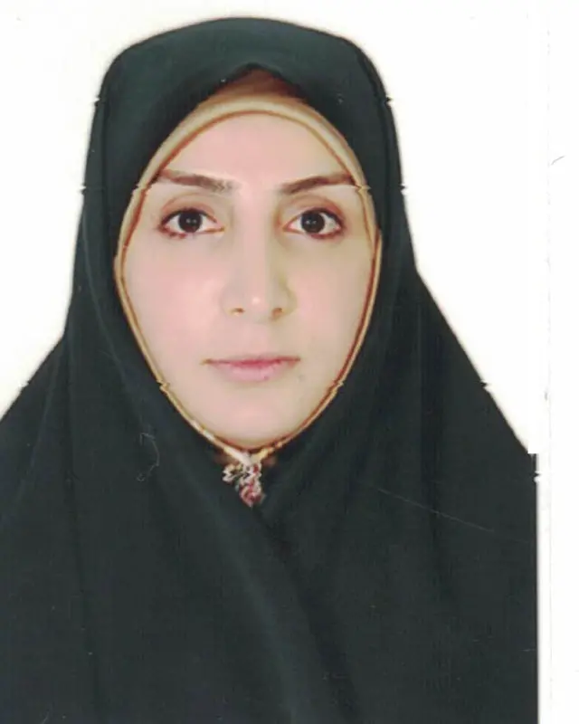 فاطمه رضازاد