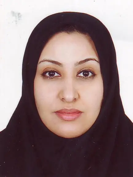 مژگان رستمی امین لو
