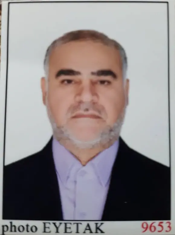 عبدالرزاق شریفی پور