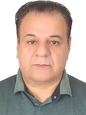 جمشید حسین زاده شیر امین