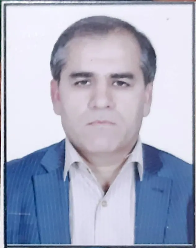 احمد مهری بابادی