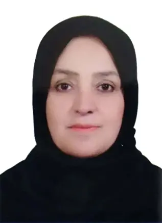 سهیلا غافل مبارکه