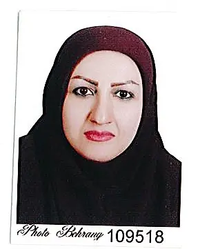 فریده حیدری