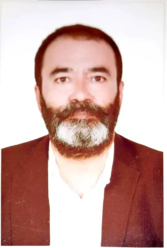 احمد ضیافتی صباغ