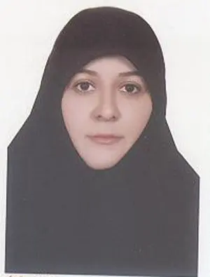 سیده فاطمه وهابی