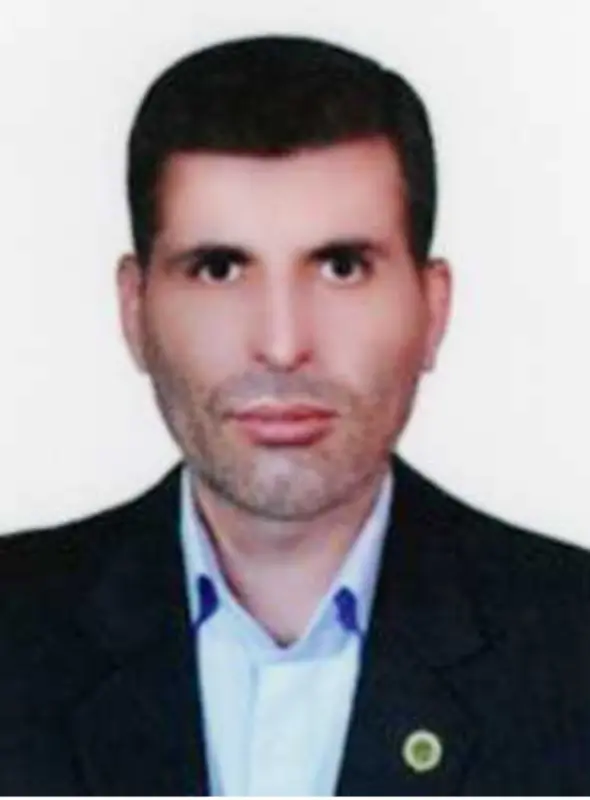 علیرضا اسمعیل پورامندی