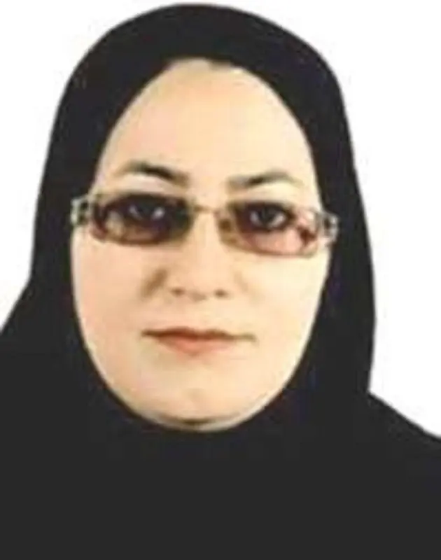 ربابه صفرزاده
