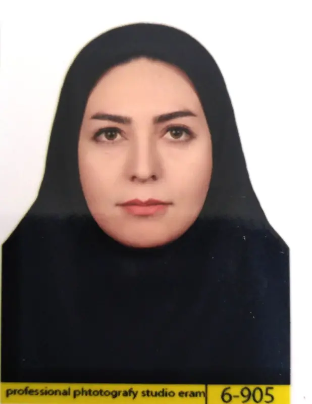 مریم قهرمانی