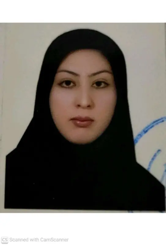 سمیه طاهریان دهاقانی