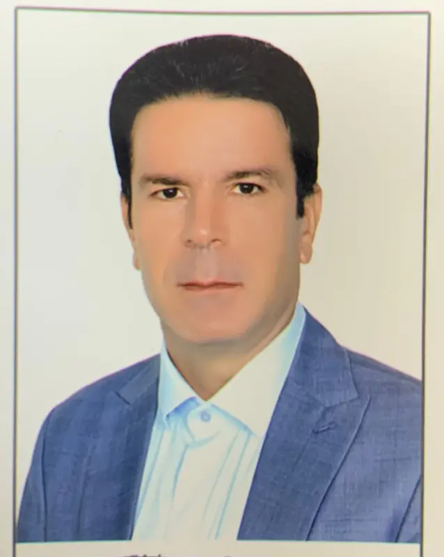 حسن اسدی شیخ احمد لو
