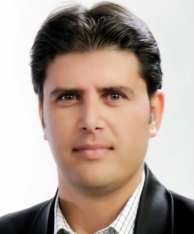 امیر رضا خوش آئین