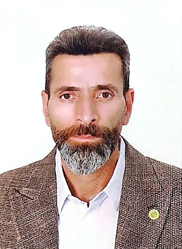 علی آزادی
