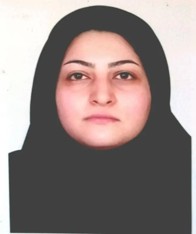 سیده فاطمه موسوی انیجدان