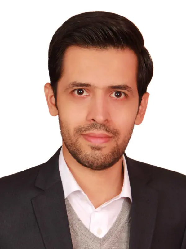 محمد احمدی آزاد