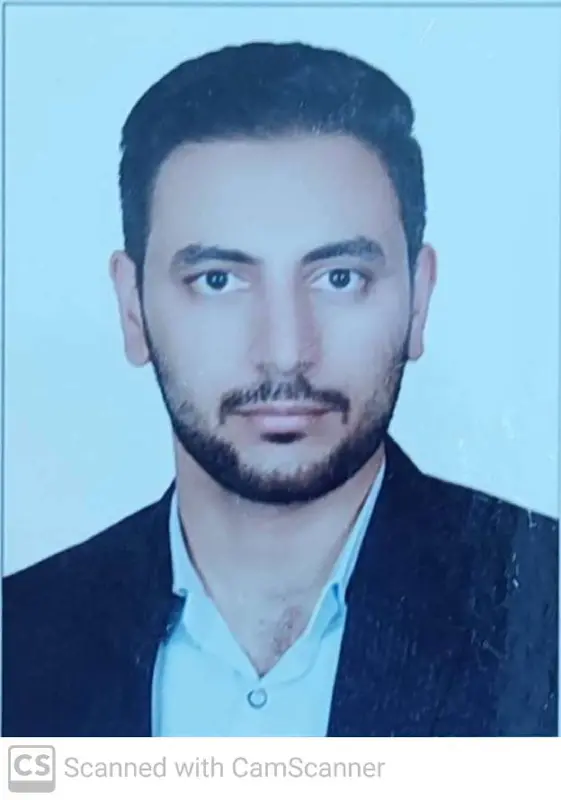 حجت کاظمی زاویه کرد