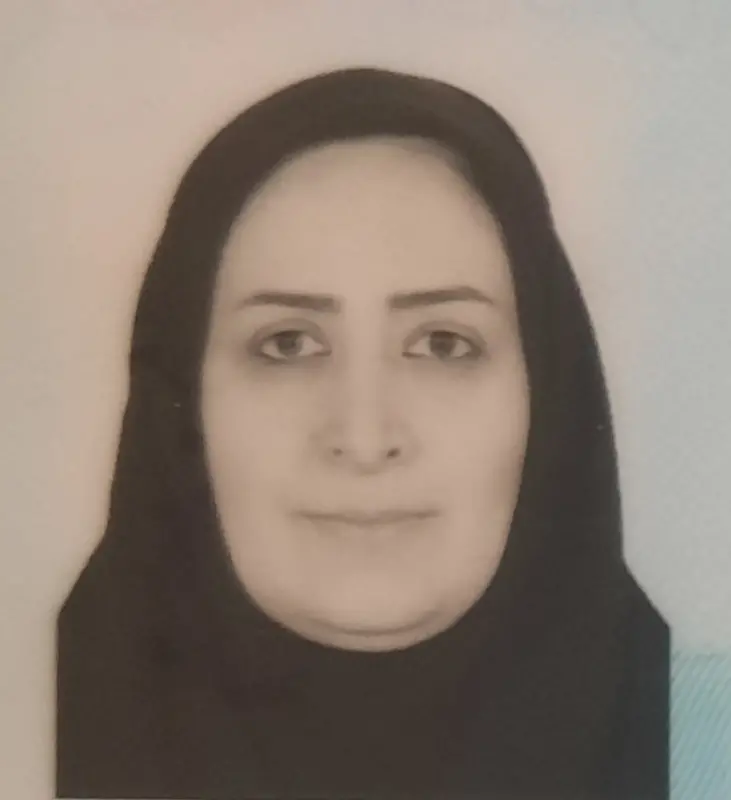 شهلا زمانی پورلیقوان