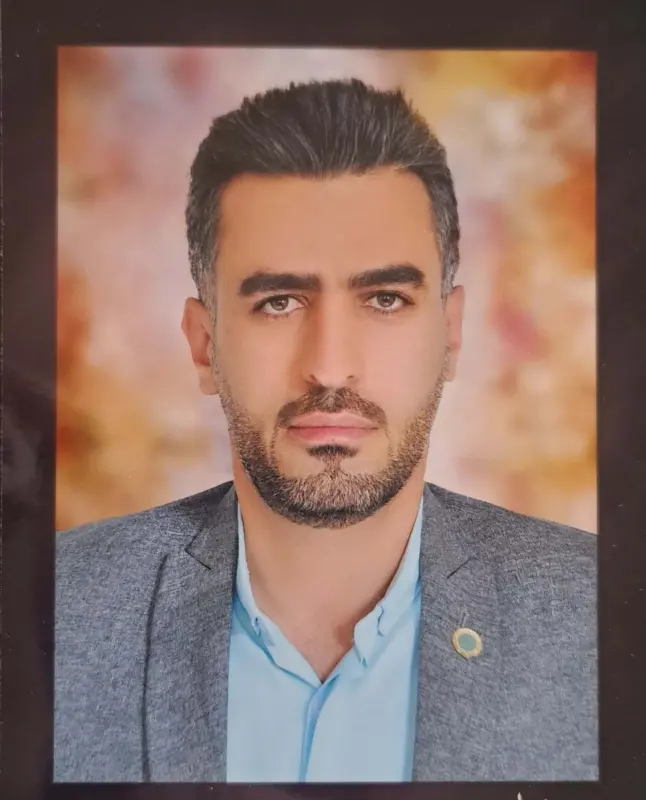 فرزاد علی یاری امیرآبادی