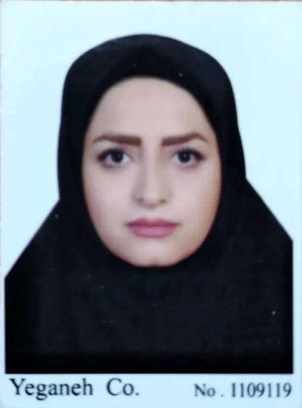 معصومه رحیمی نهوجی