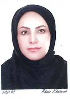 فضیله زارعی