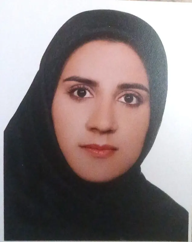 آمنه محمدی قهدریجانی