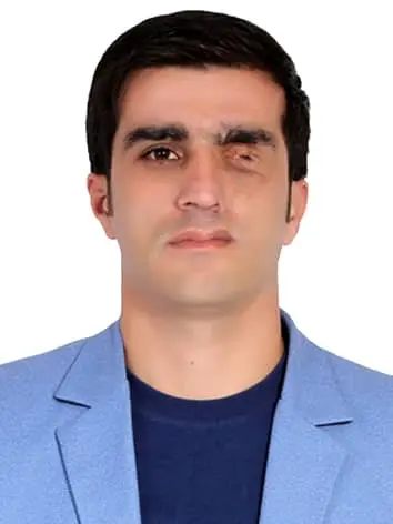 سلمان حسینی بچه جک