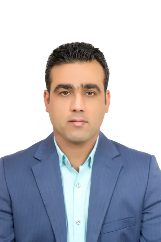 محسن انصاری نژاد