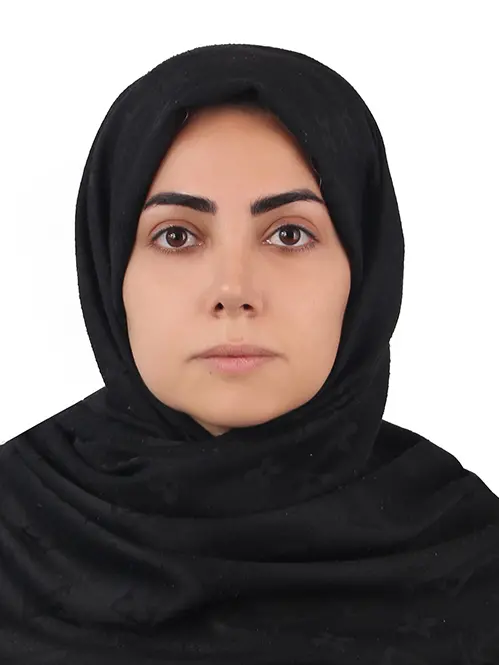 گلنوش سادات طالب هاشمی
