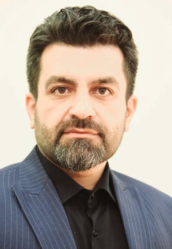مجید قهرمانپور