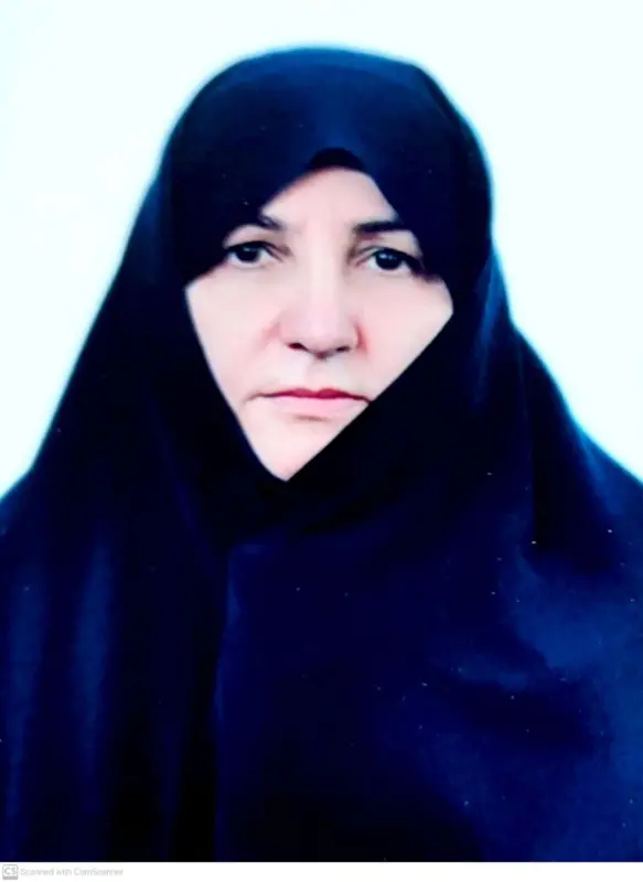 سیده معصومه رحمانی زاویه