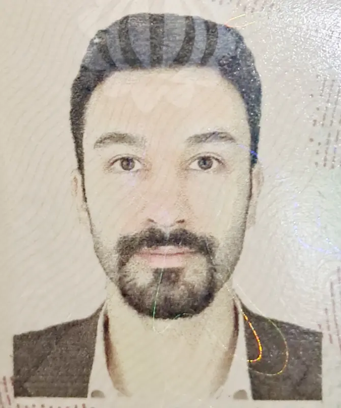 امیرحسین آقائی نژاد