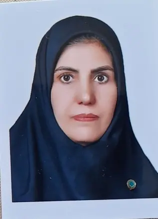 افسانه غفوری ورنوسفادرانی